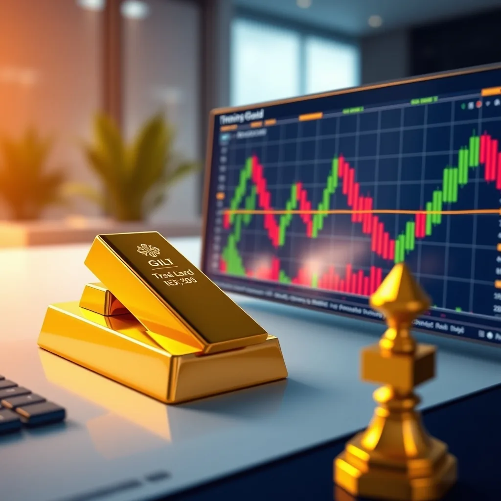 How to Use Support and Resistance in Gold Trading (Step-by-S