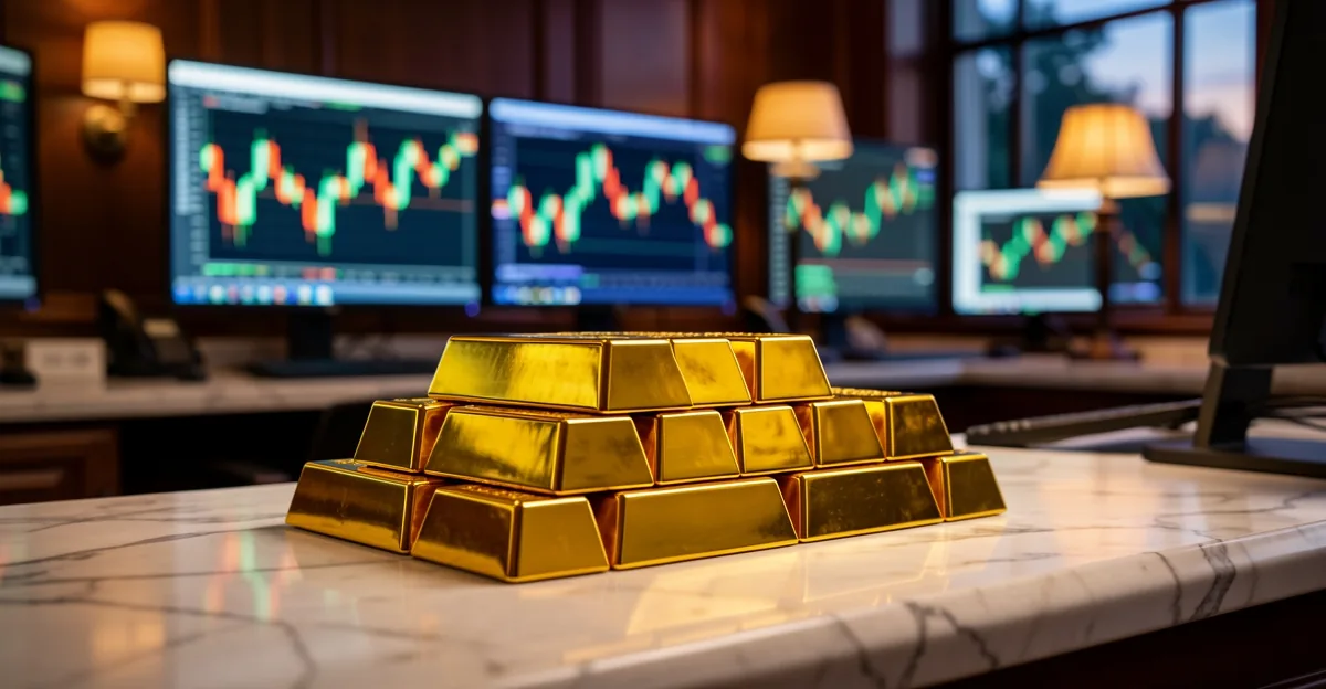 How to Use Support and Resistance in Gold Trading (Step-by-S