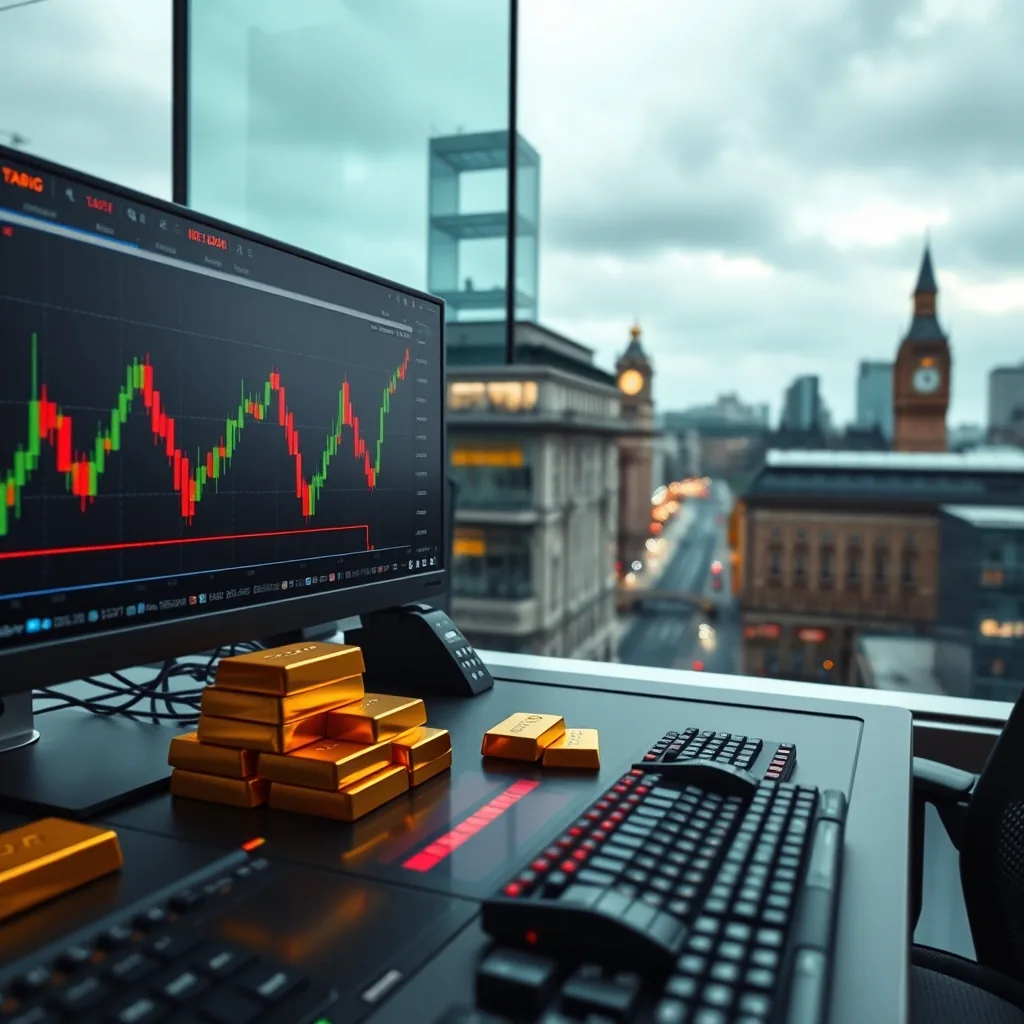 Gold Price Today May 25 2026 Europe: Bulls Test $4,570 Make 