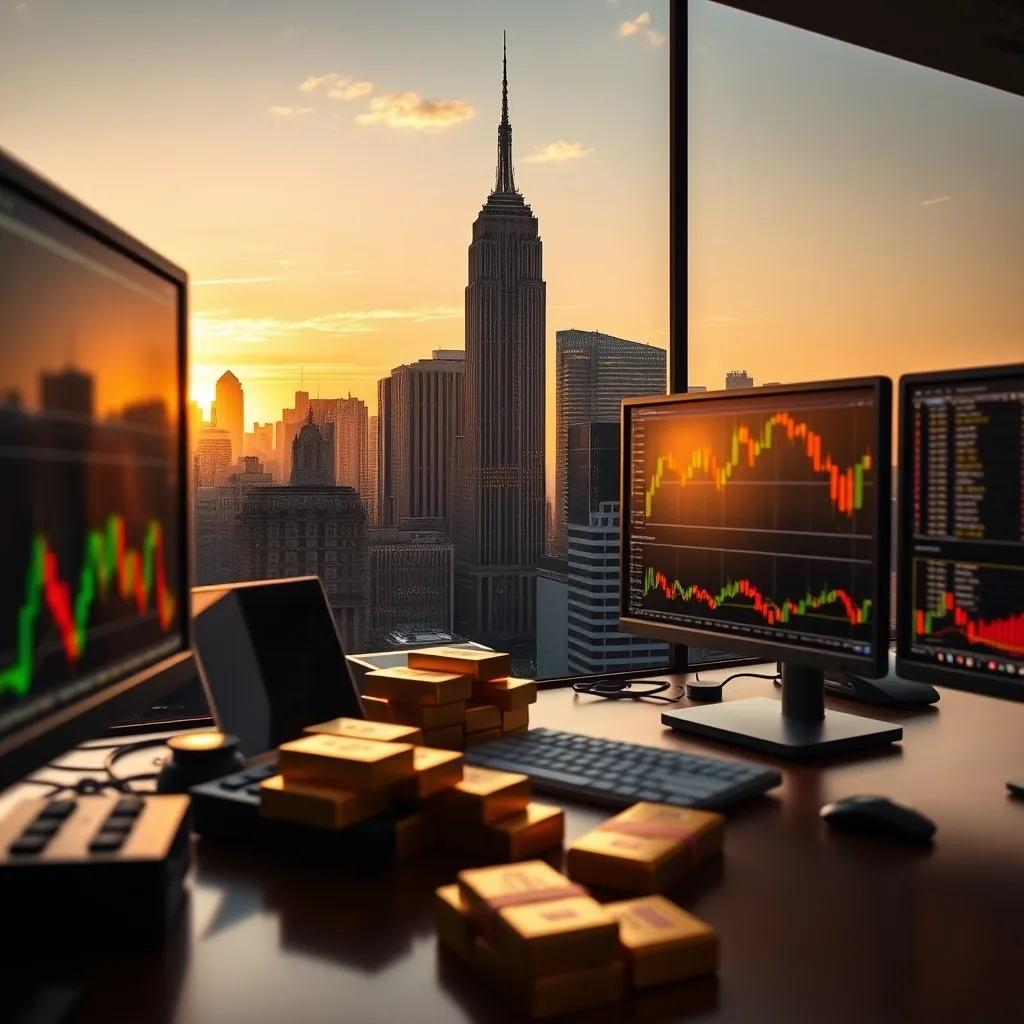Gold Price May 25 2026 New York Session Eyes $4,600 Today
