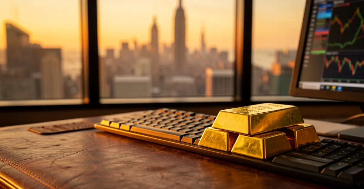 Gold Price May 25 2026 New York Session Eyes $4,600 Today