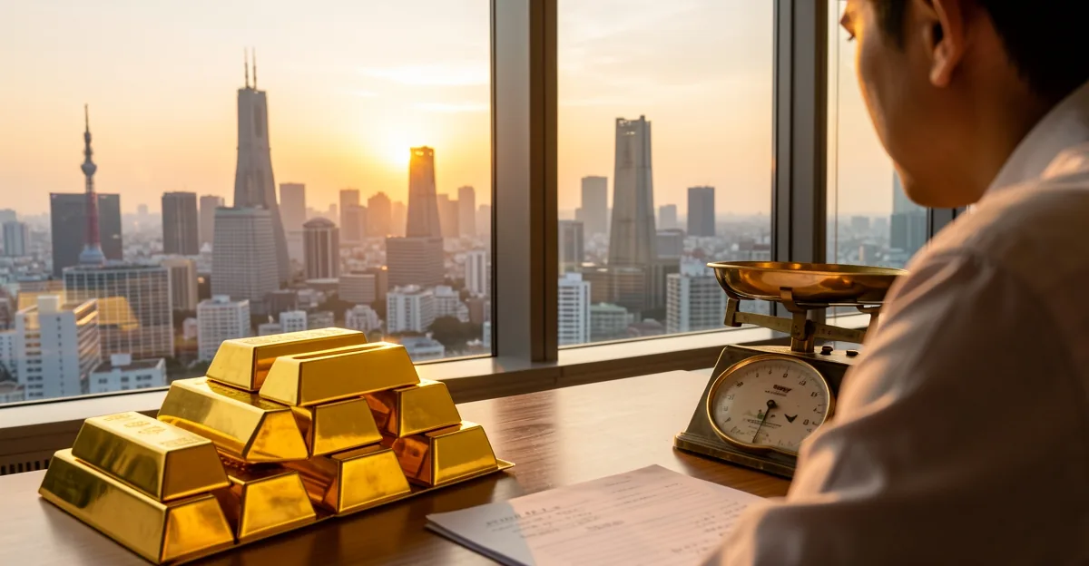 Gold Trading Setup May 26 Asia: 4520 Entry, 4575 Target