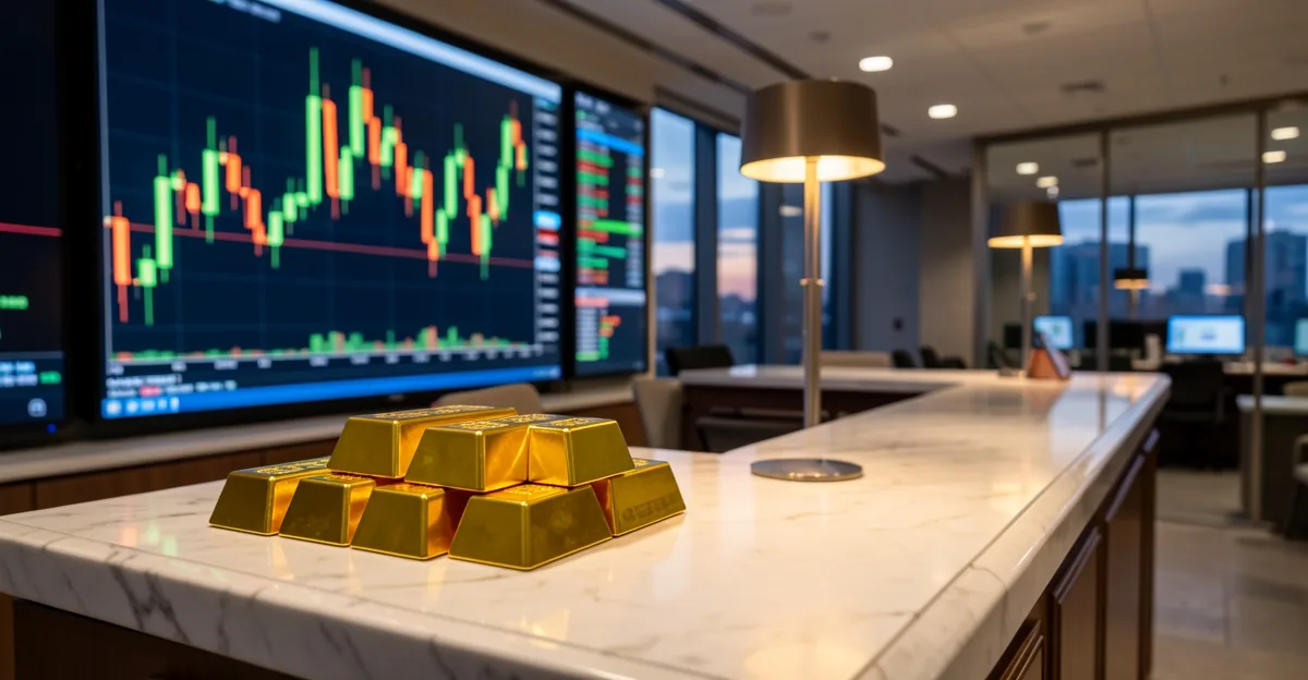 How to Use TradingView for Gold Trading: Step-by-Step Guide