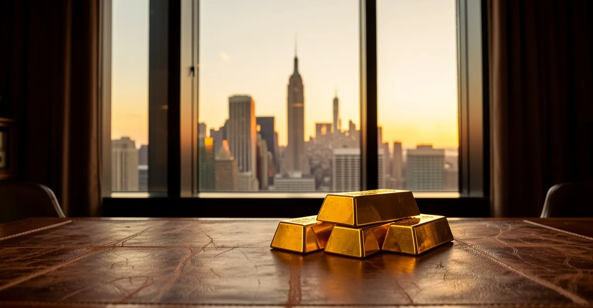Gold Price May 27 2026 New York Session: Is $4,400 Next?