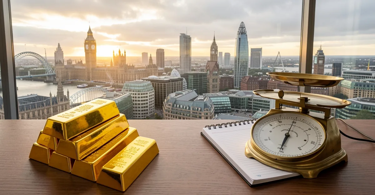 Gold Price Today May 28 2026 Europe: Bears Eye $4,380