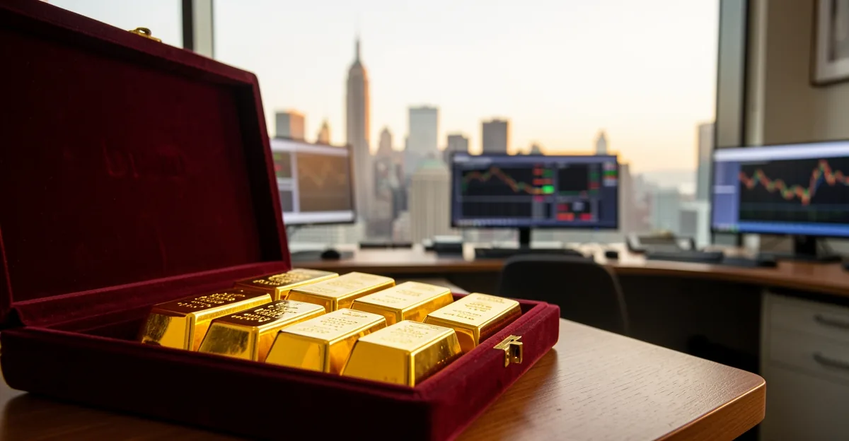 XAUUSD US Session Forecast May 28: Gold Bounce Eyes $4,450
