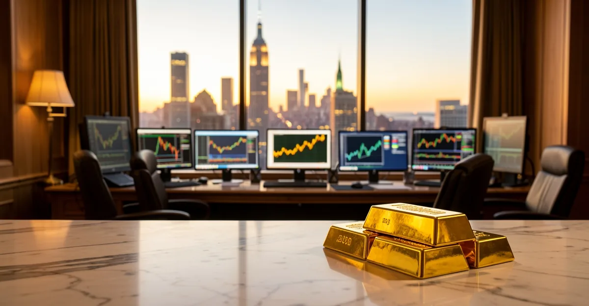 XAUUSD US Session Forecast May 29: Gold Tests $4,536