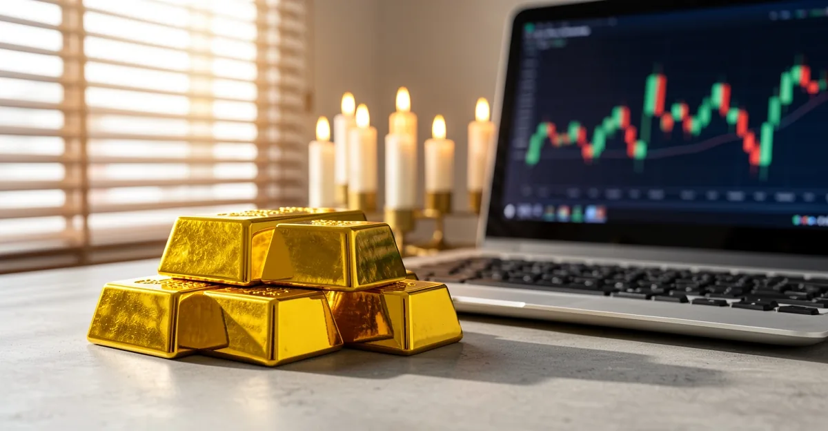 How to Use Gold Seasonal Patterns in Gold Trading - Guide