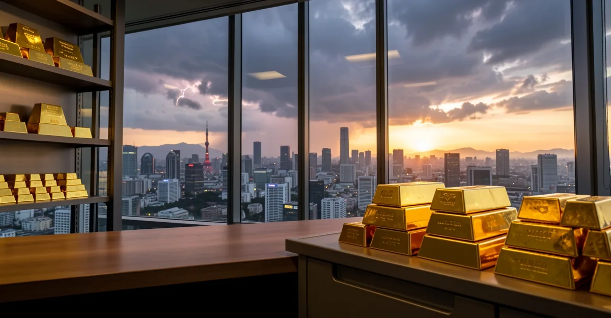 Gold trading setup June 01 Asia: $4,540 Holds, $4,550 Next?