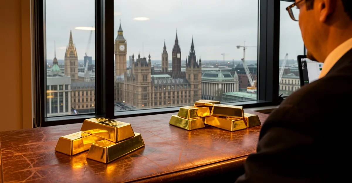 Gold price today June 01 2026 Europe: $4,500 Test