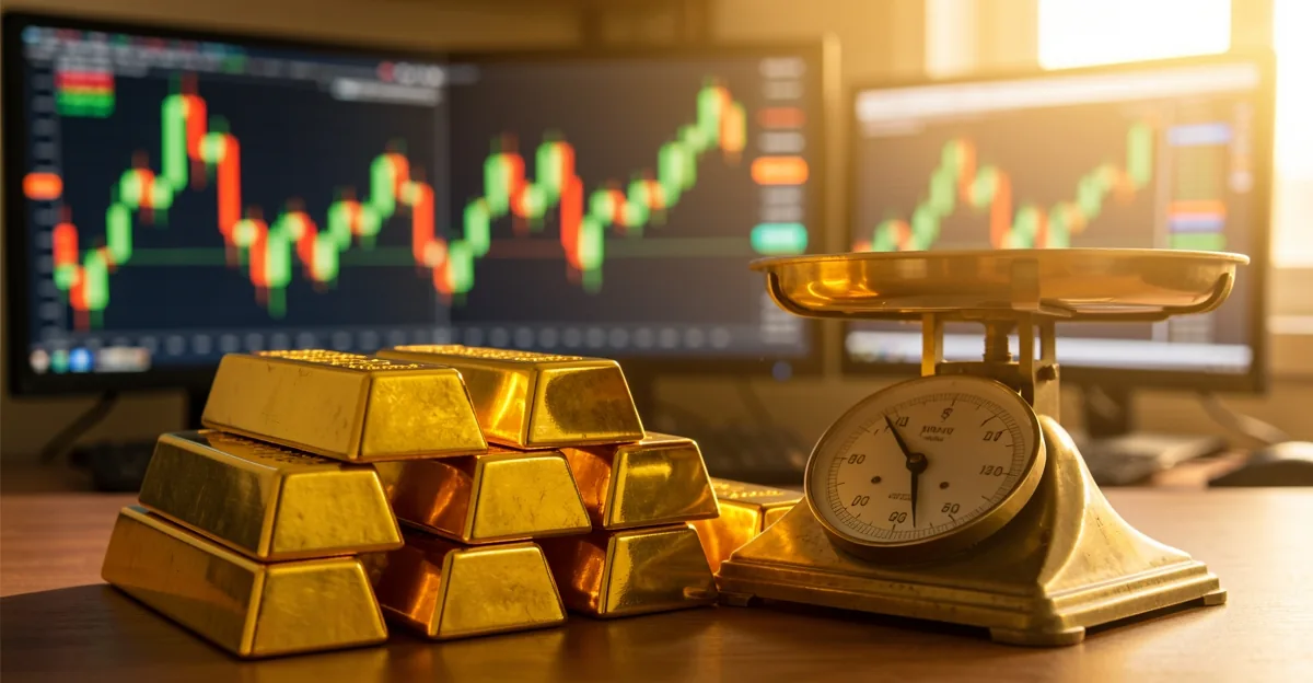 How to Use Bollinger Bands in Gold Trading | XAUUSD Guide