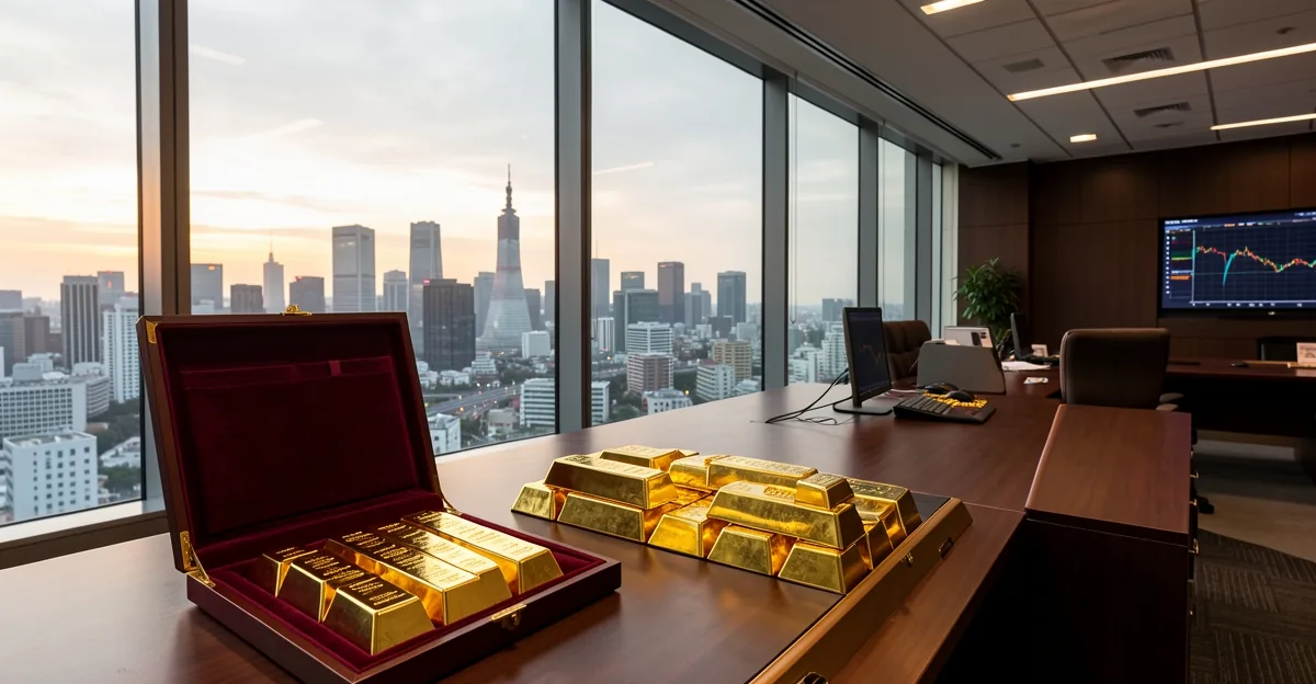 Gold Trading Setup June 02 Asia: $4,470 in Sight as Bears Do