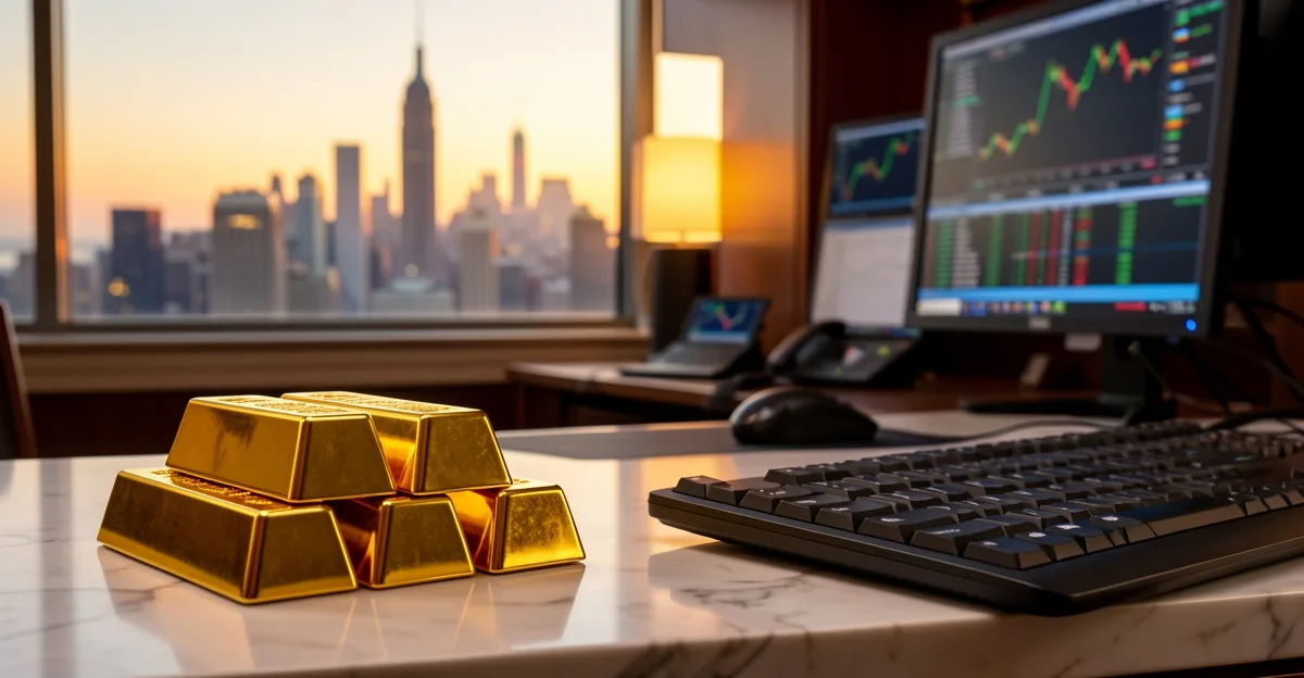 XAUUSD US Session Forecast June 02: Gold Holds $4,500