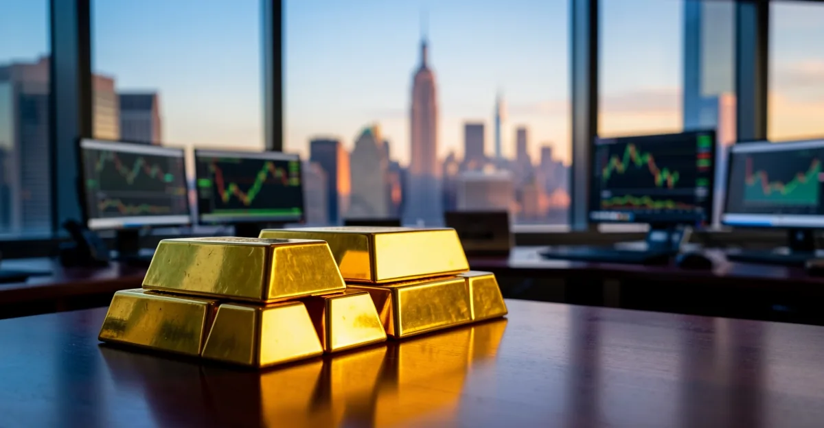 Gold Live Analysis June 03 American Market: $4,425 in Danger