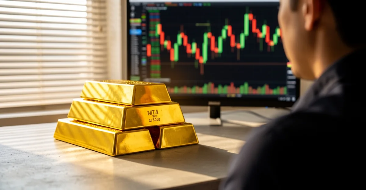 How to Use MT4 & MT5 Setup in Gold Trading – Full Guide