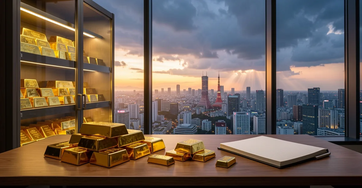 Gold Price Forecast June 05 2026 Asia Open: $4,440 Next