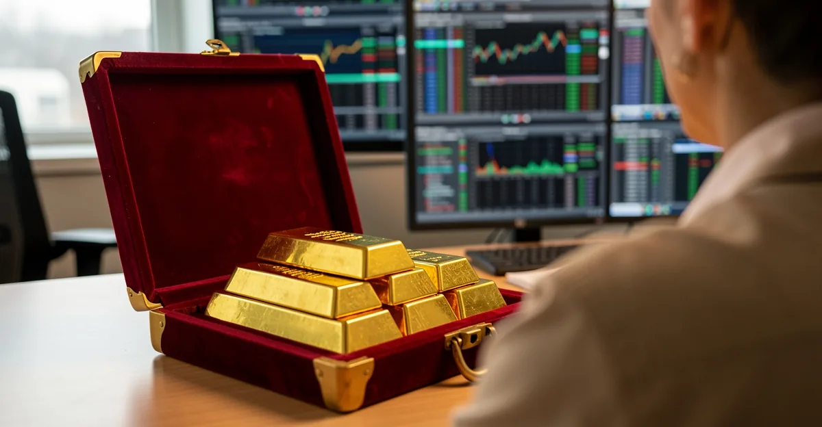 Gold Price Forecast Week June 06 2026: Bears Eye $4,100