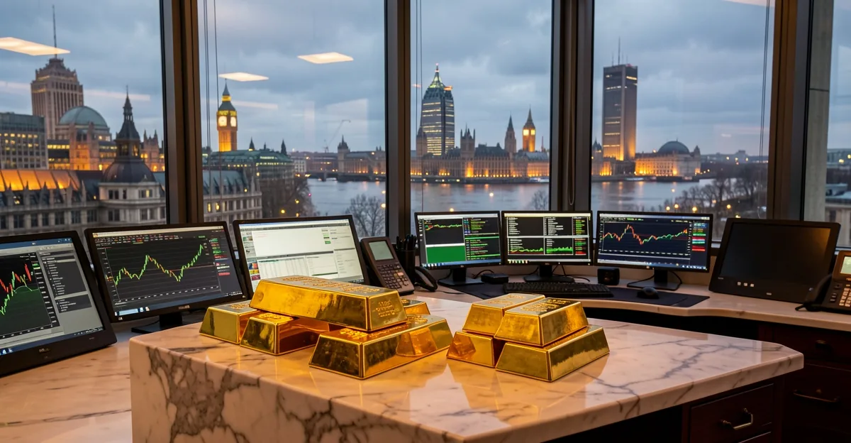 XAUUSD European Session Analysis Jun 08: Gold Below $4,300