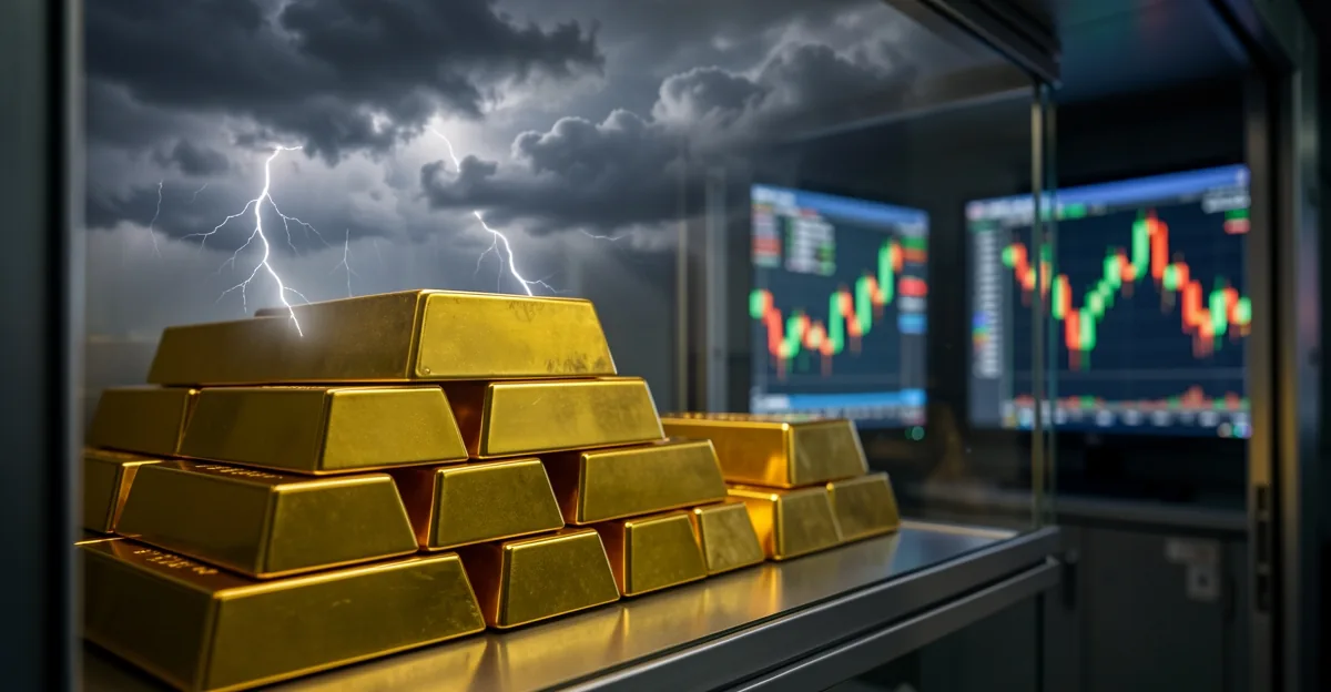How to Use Central Bank Buying in Gold Trading (2026 Levels)