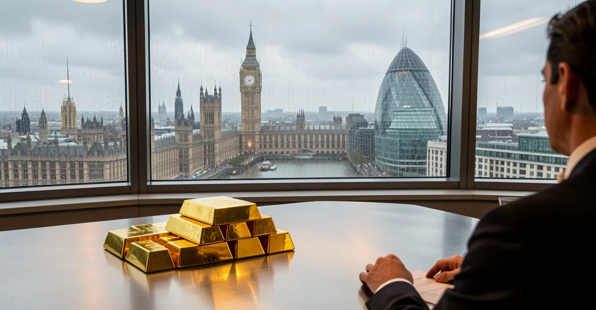 Gold Price Today June 10 2026 Europe: $4,200 Broken Before C