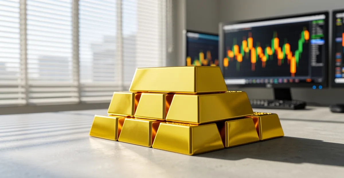 How to Use ATR in Gold Trading – Stop Loss & Targets for XAU