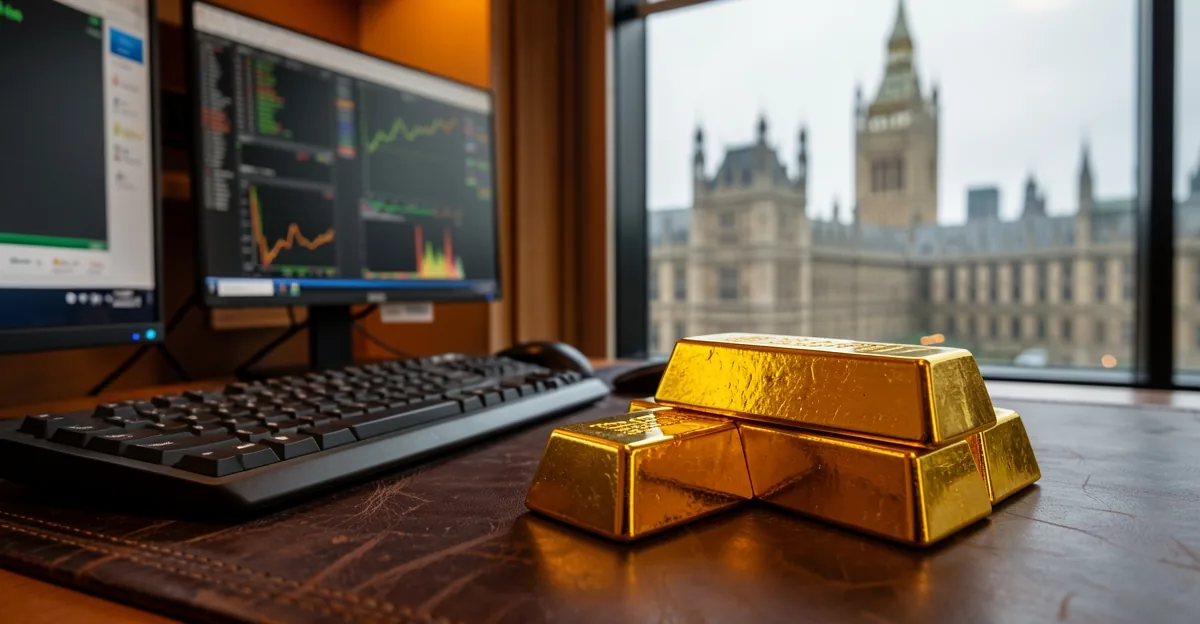 Gold Price Today June 15 2026 Europe: Surges After Peace Dea