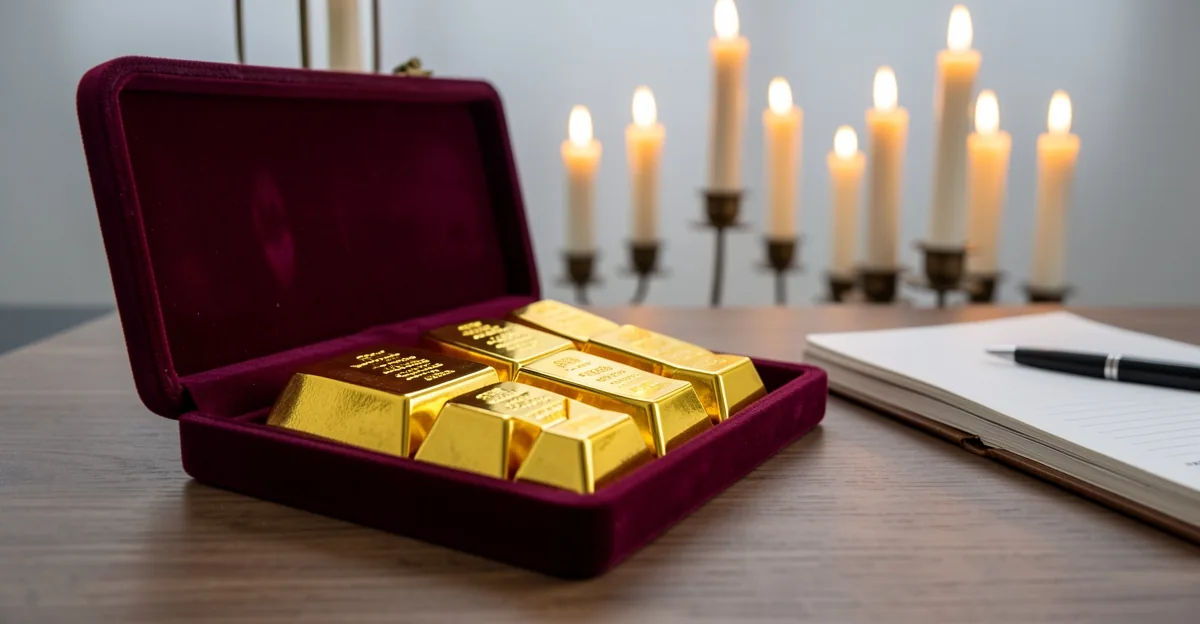 How to Use Fed Rate Decisions in Gold Trading – Investor Tip
