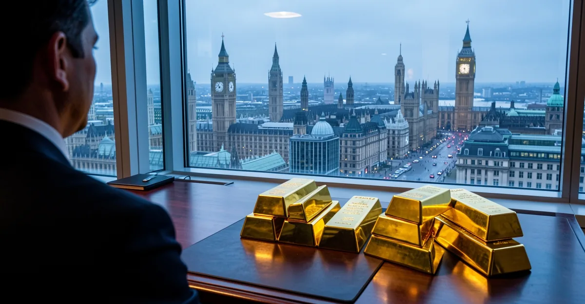 Fed Day Jitters: XAUUSD European Session Analysis June 17