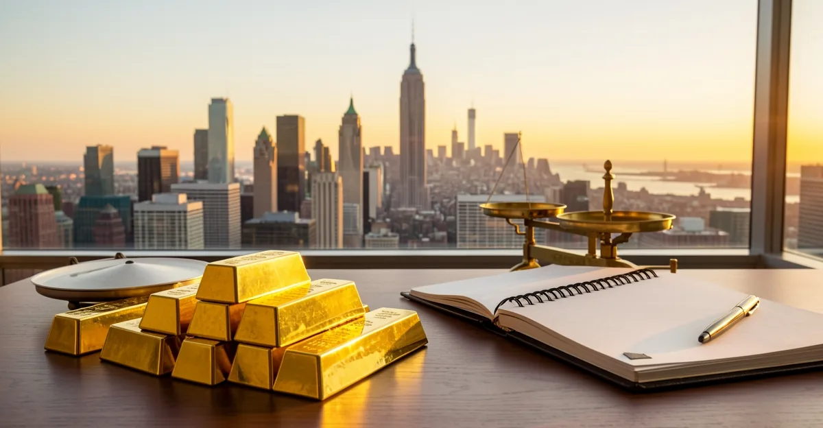 Gold Price June 17 2026 New York Session: $4,350 in Focus