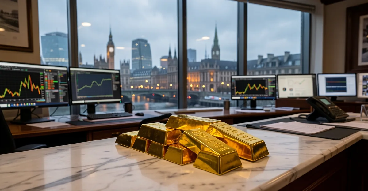 XAUUSD European Session Analysis June 18: $4,280 Test Begins