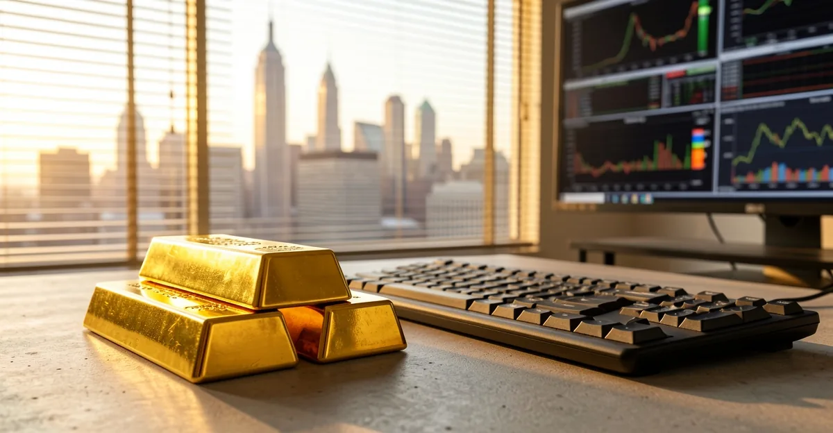 Gold Price June 18 2026 New York Session: $4,270 Sell Zone?