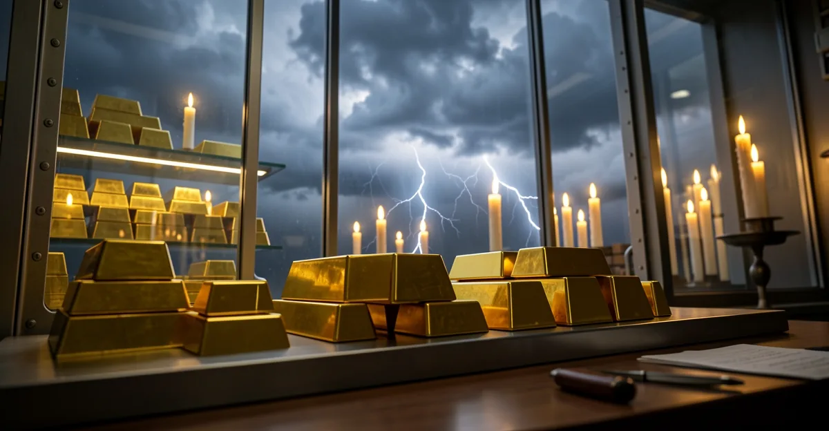 How to Use Drawdown Control in Gold Trading: Proven Methods