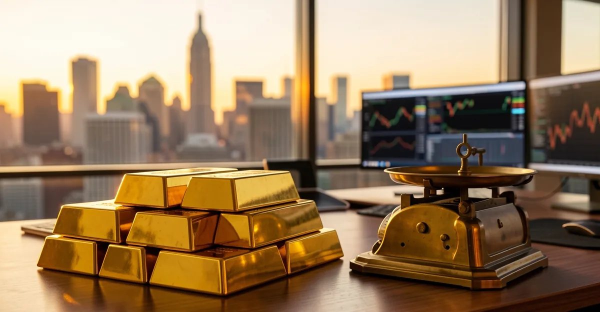 Gold Live Analysis June 19 American Market: $4,150 Cracks