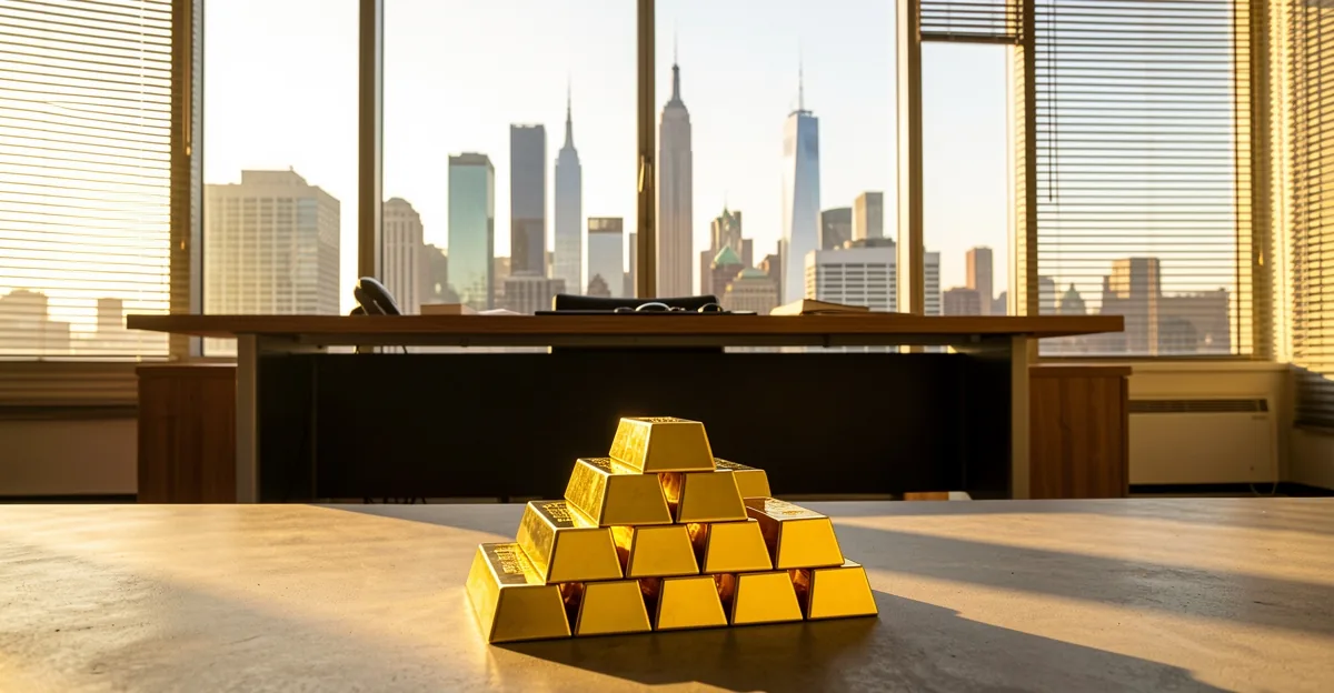 Gold price June 22 2026 New York session: Bears Eye $4,100