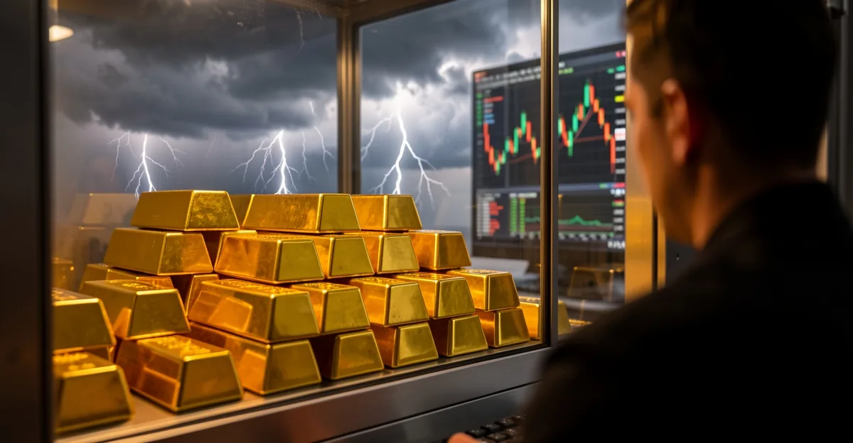How to Use Ichimoku in Gold Trading (XAUUSD Guide)