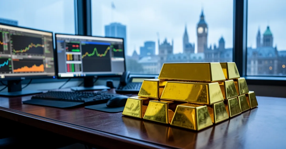 Gold Price Today June 23 2026 Europe – $4,100 Target?
