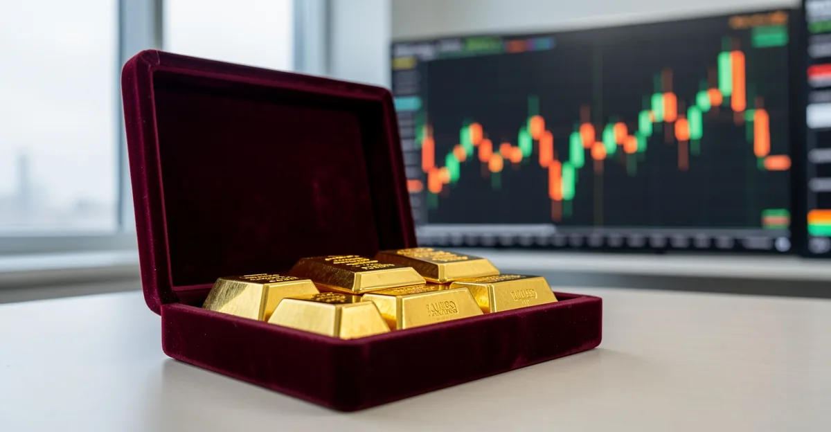How to Swing Trade XAUUSD: Gold's Best Swing Trading Guide