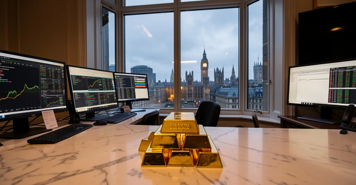 XAUUSD European Session Analysis June 24: $4,060 Looming