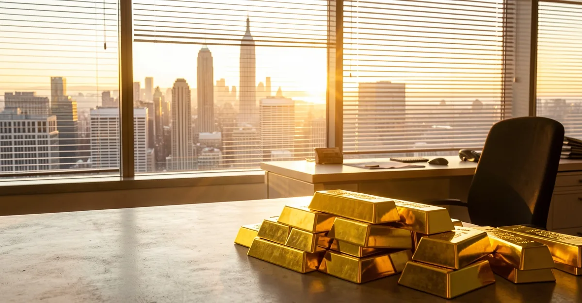 Gold Live Analysis June 24 American Market:$4K Cracks,$3,950