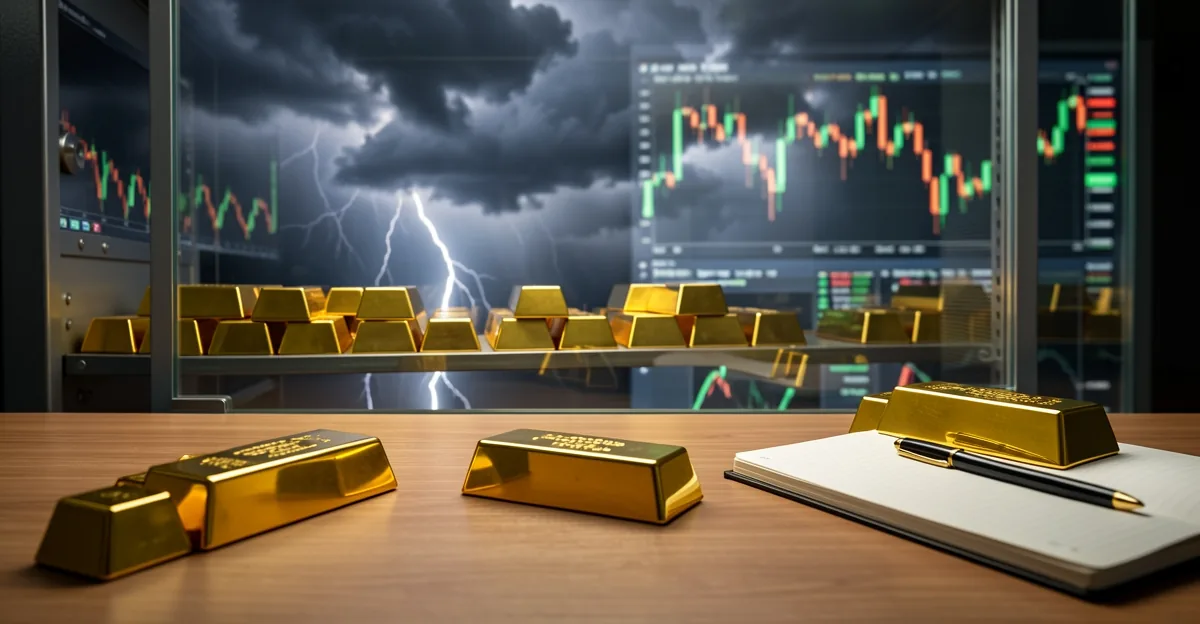 How to Use TradingView Guide in Gold Trading (Step by Step)