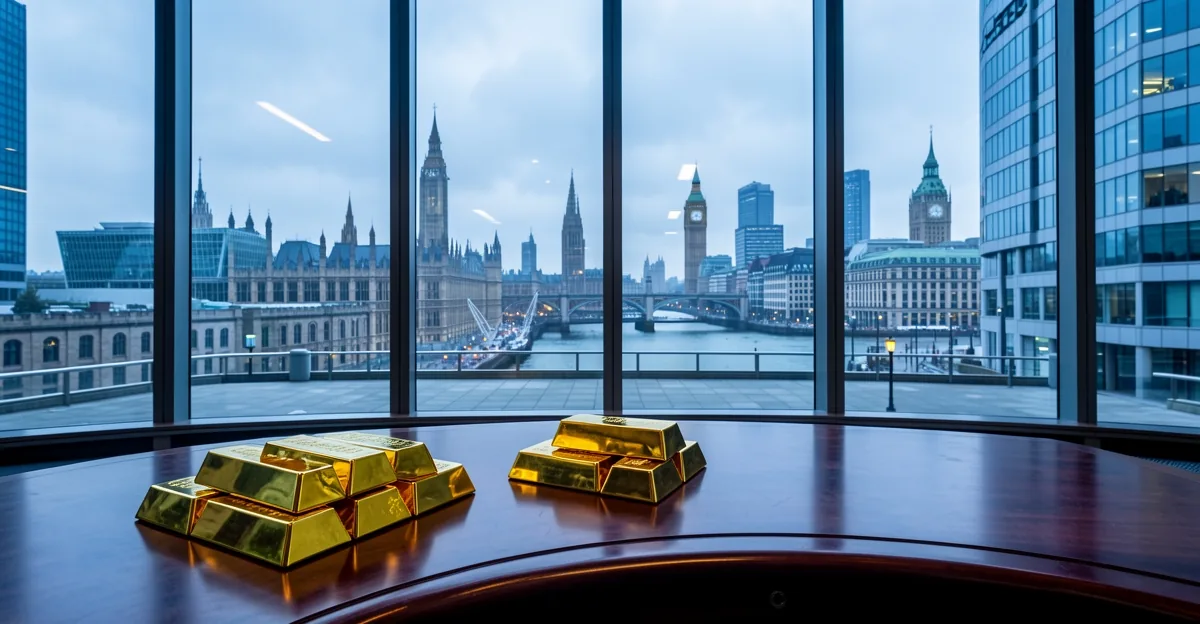 Gold Price Today June 25 2026 Europe: Why Bounce Won't Last