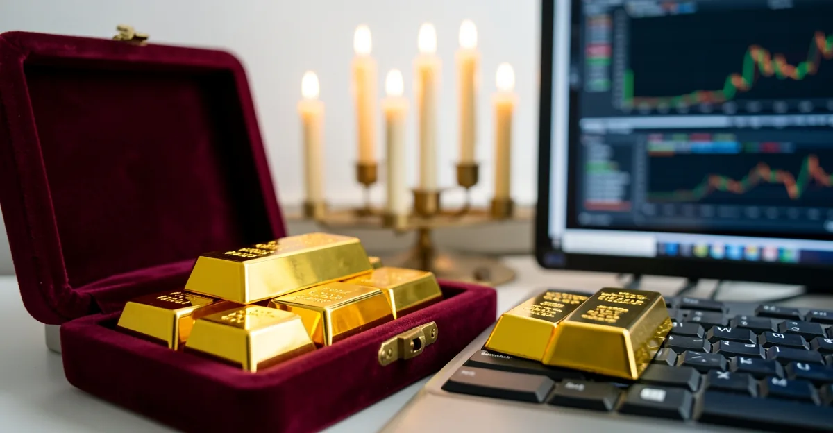 How to Use RSI in Gold Trading: A Complete Guide for XAUUSD Traders