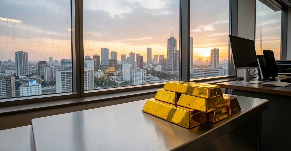 Gold Slips Below $4,020 on Hawkish Fed Bets – XAUUSD Asian Session Outlook June 26