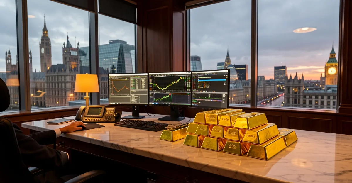 XAU USD Price Movement June 26 London Open: $4,000 in Sight?