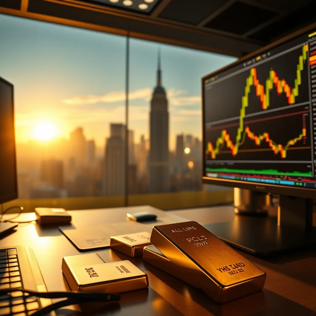 Gold Live Analysis June 29 American Market: $4,000 in Focus