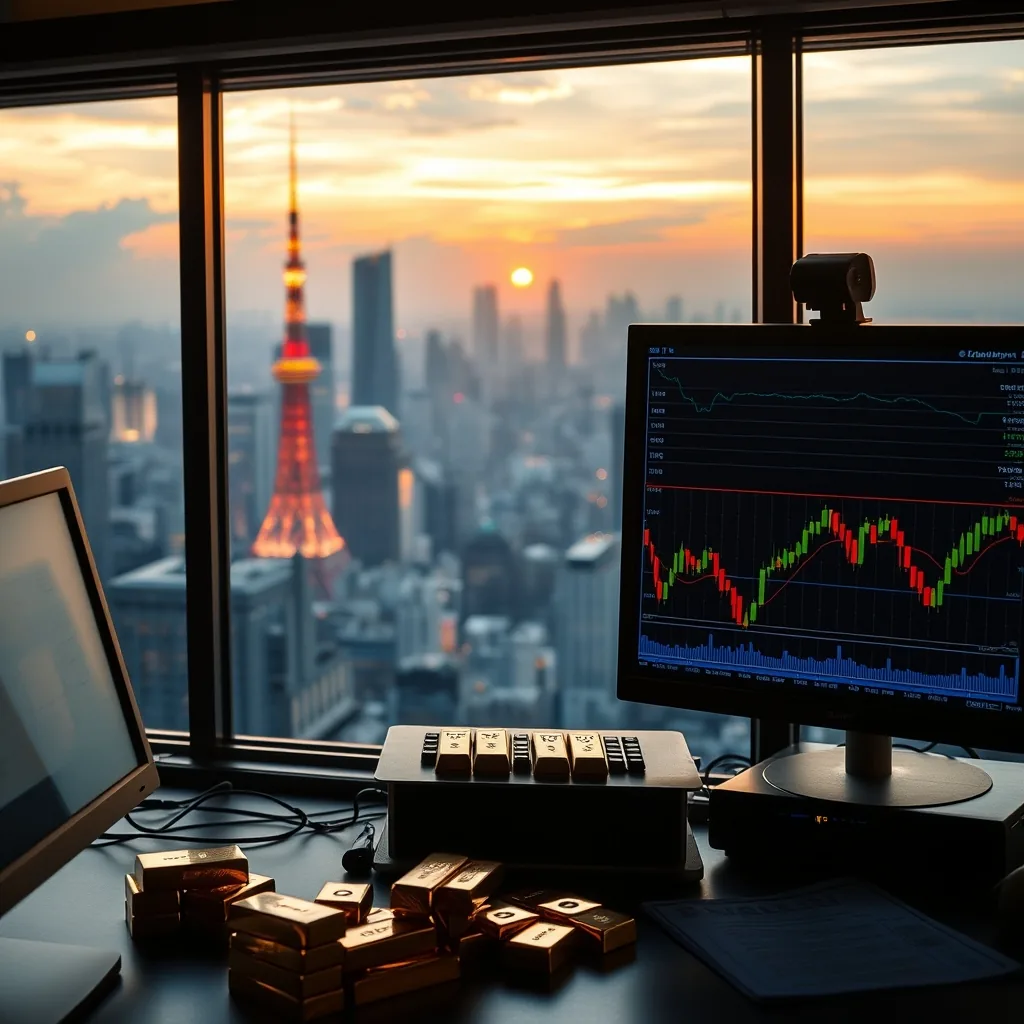 Gold Trading Setup June 30 Asia: Bears Eye $3,982