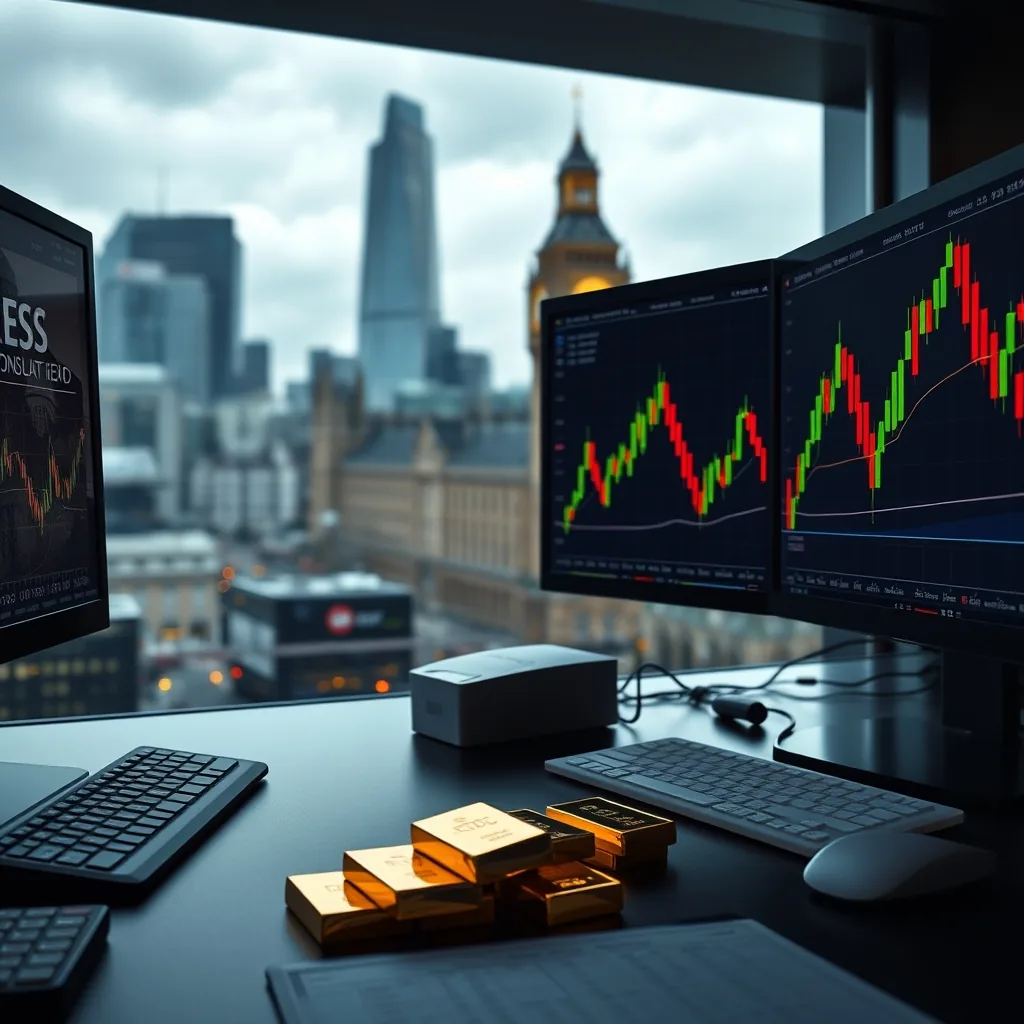 XAU USD Price Movement June 30 London Open: $4,044 Test