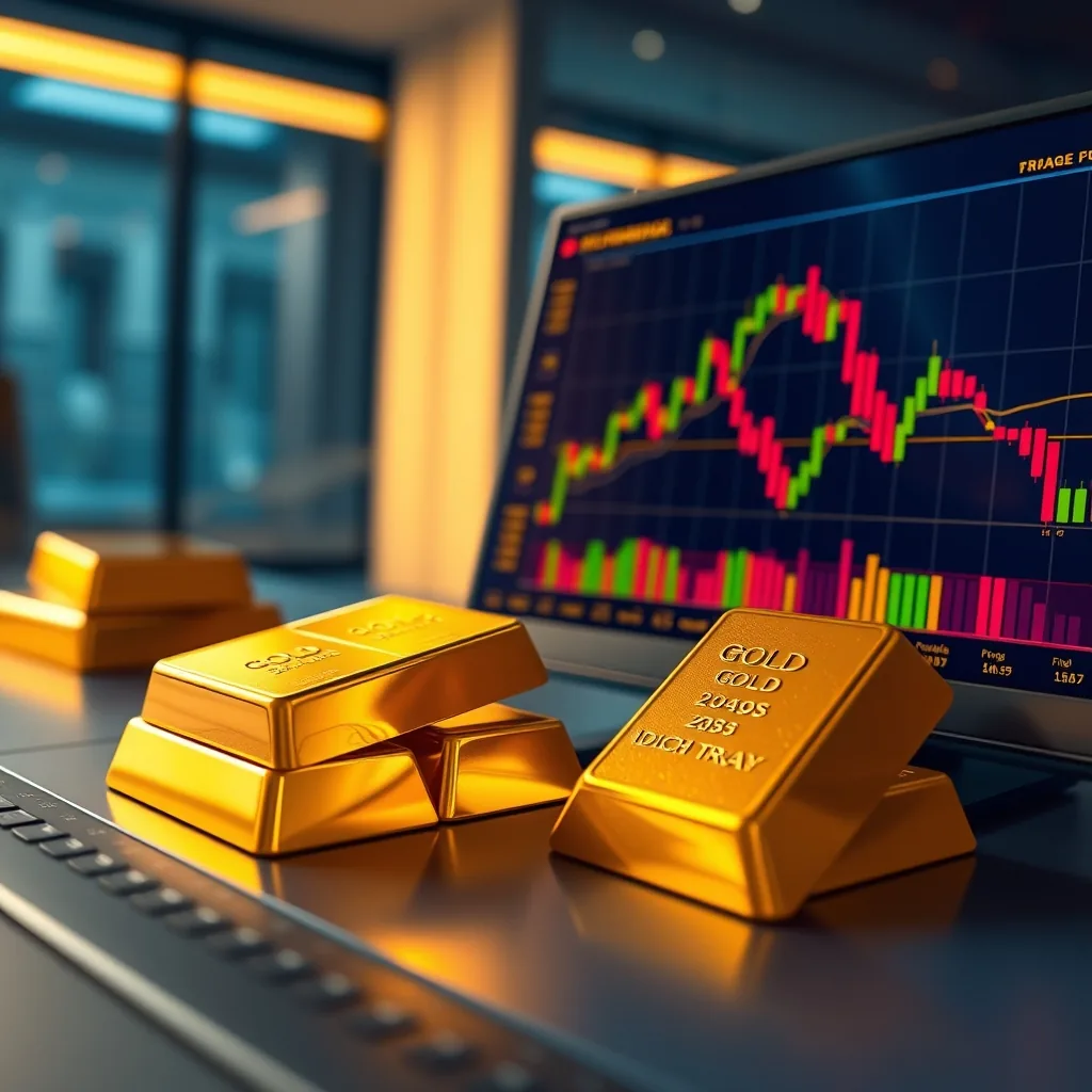 How to Use Ichimoku Cloud in Gold Trading: XAUUSD Guide
