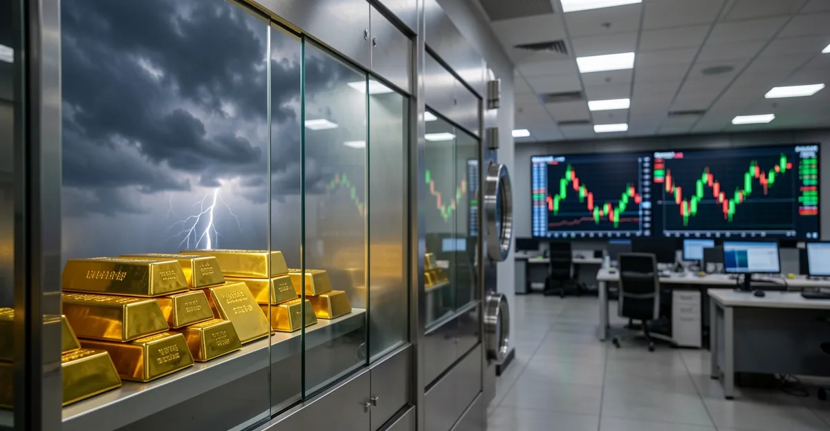 How to Use Ichimoku Cloud in Gold Trading: XAUUSD Guide