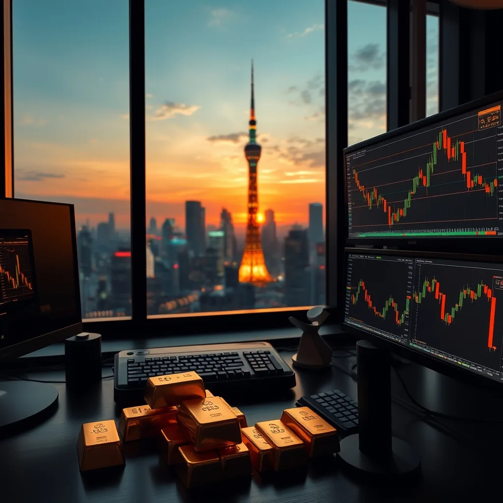Gold Trading Setup July 01 Asia: $3,996 Entry Targets $3,959